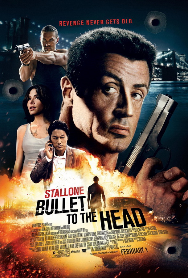 Неудержимый / Bullet to the Head