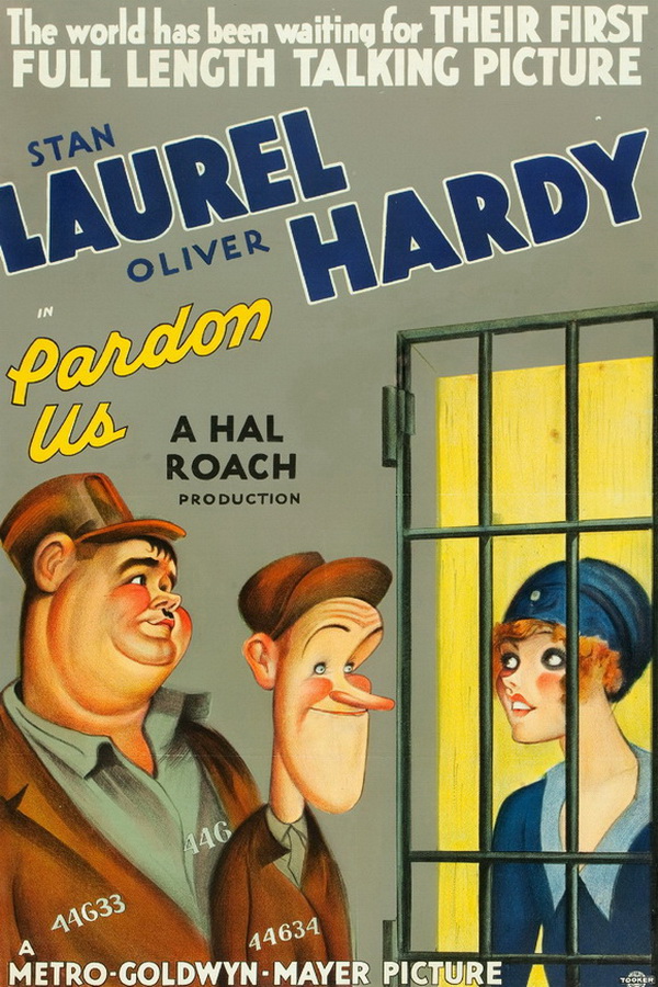 Простите нас / Pardon Us