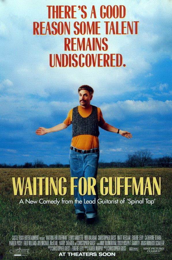 В ожидании Гаффмана / Waiting for Guffman