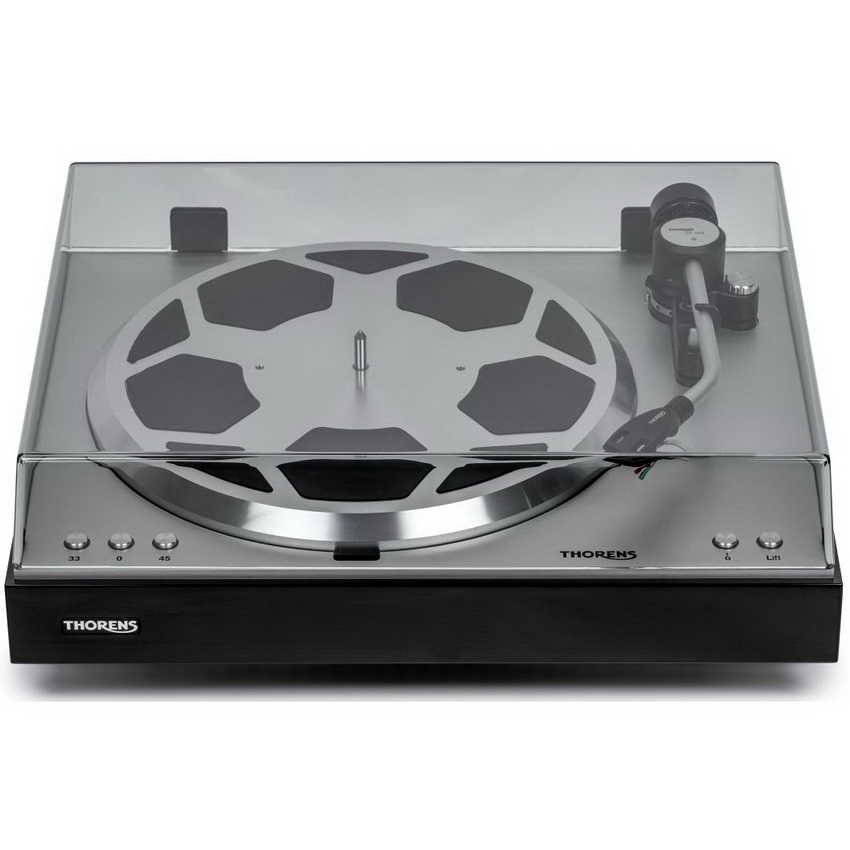 Thorens TD 404 DD Gloss Black