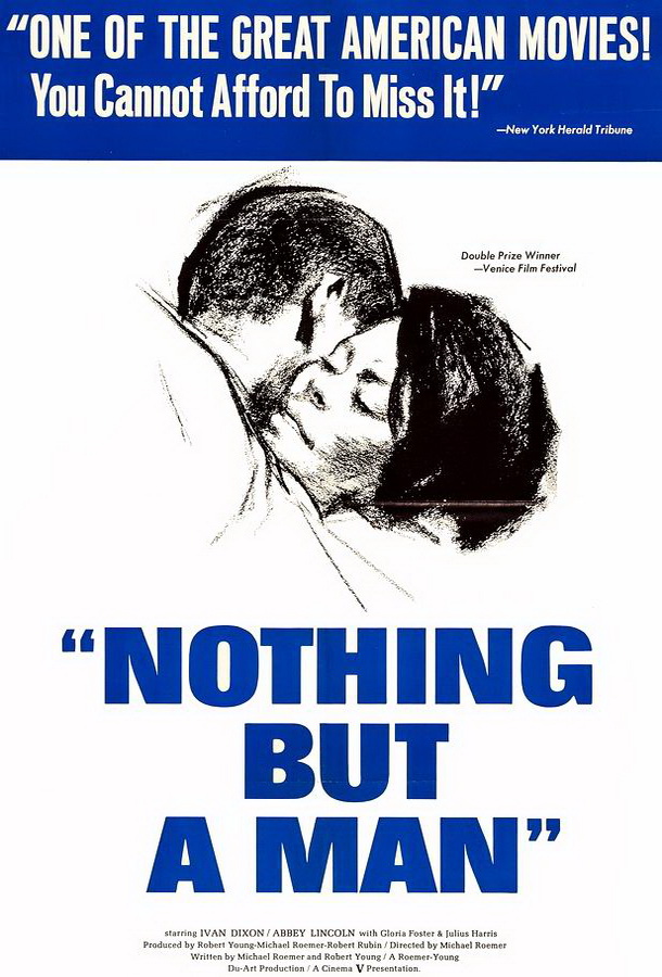 Ничего кроме человека / Nothing But a Man