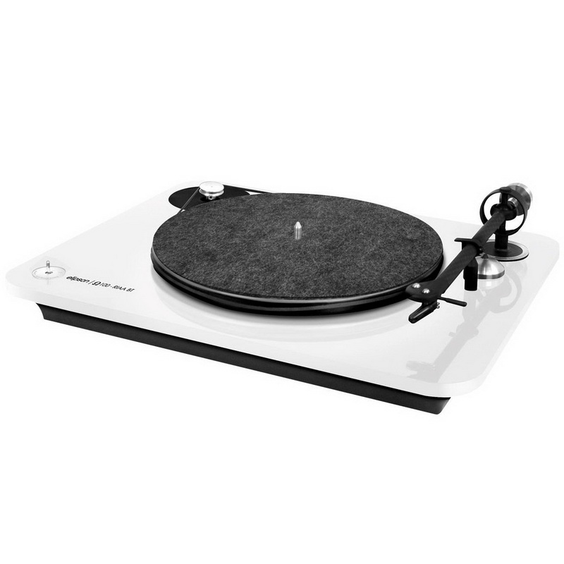Elipson Omega 100 RIAA White Gloss