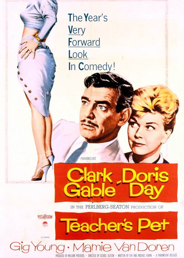 Любимец учителя / Teacher's Pet