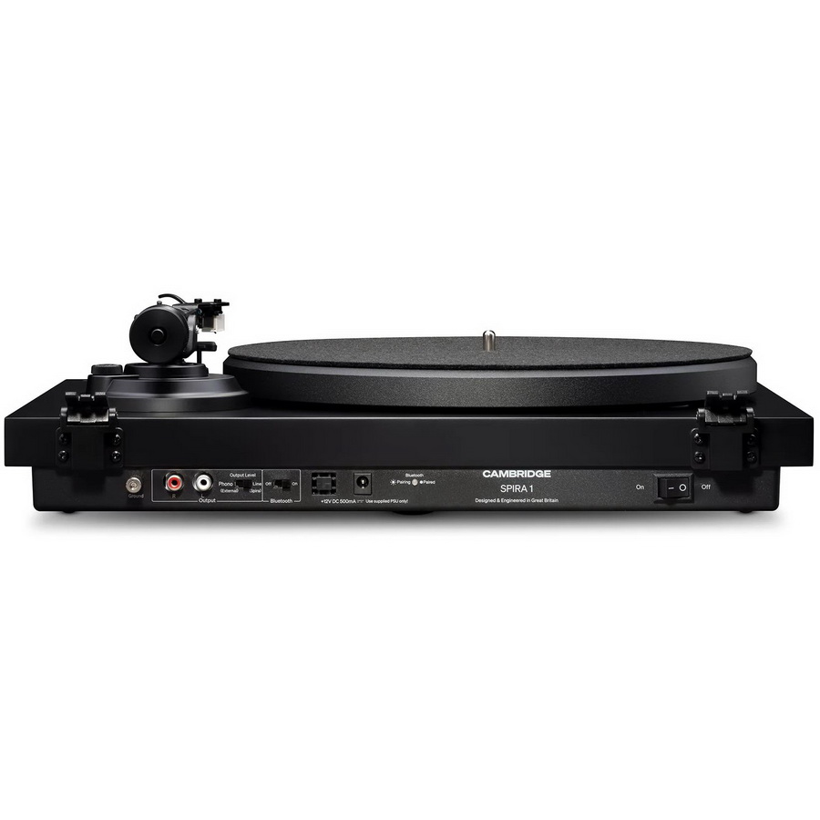 Музыкальный центр Cambridge Audio Spira & L/R S Black