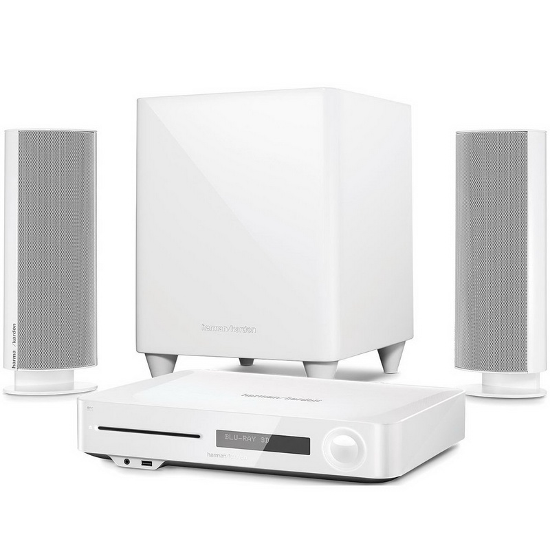 Домашний кинотеатр Harman/Kardon BDS 480W