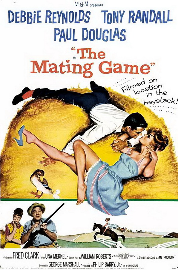 Брачная игра / The Mating Game
