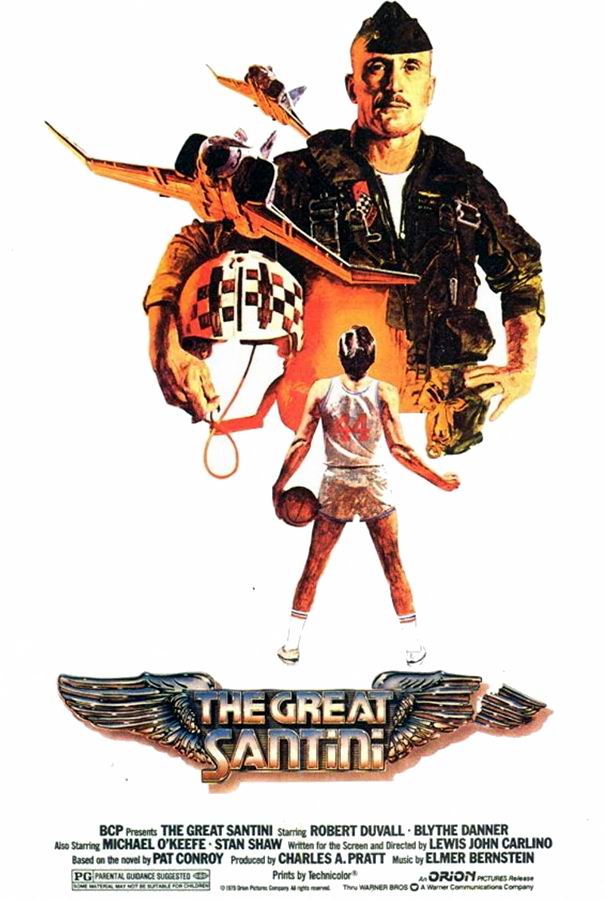 Великий Сантини / The Great Santini