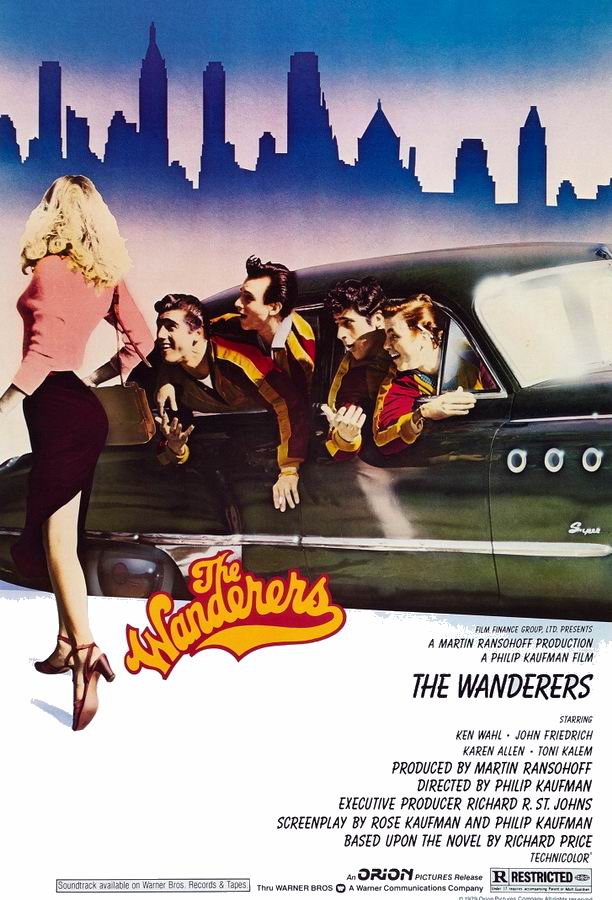 Странники / The Wanderers