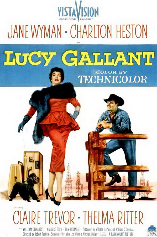 Люси Галлант / Lucy Gallant