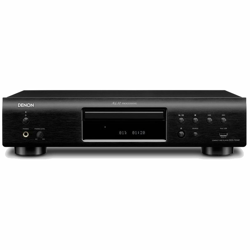 Denon DCD-720AE Black