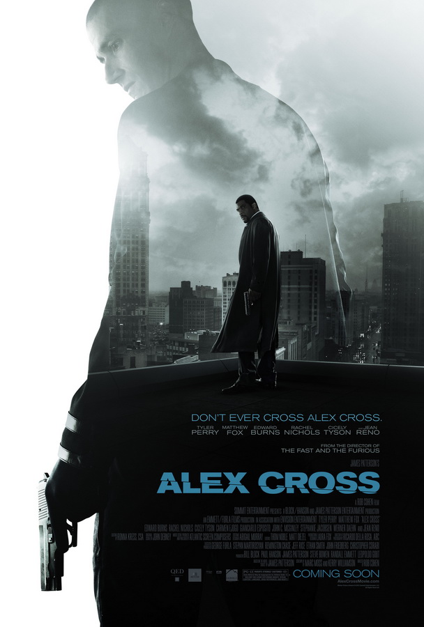 Я, Алекс Кросс / Alex Cross