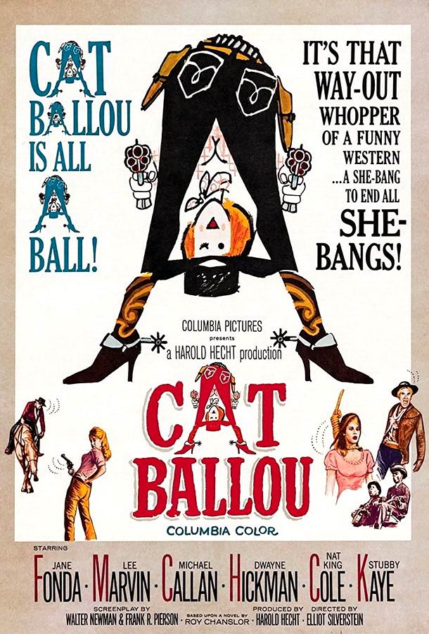 Кэт Баллу / Cat Ballou Кэт Баллу / Cat Ballou