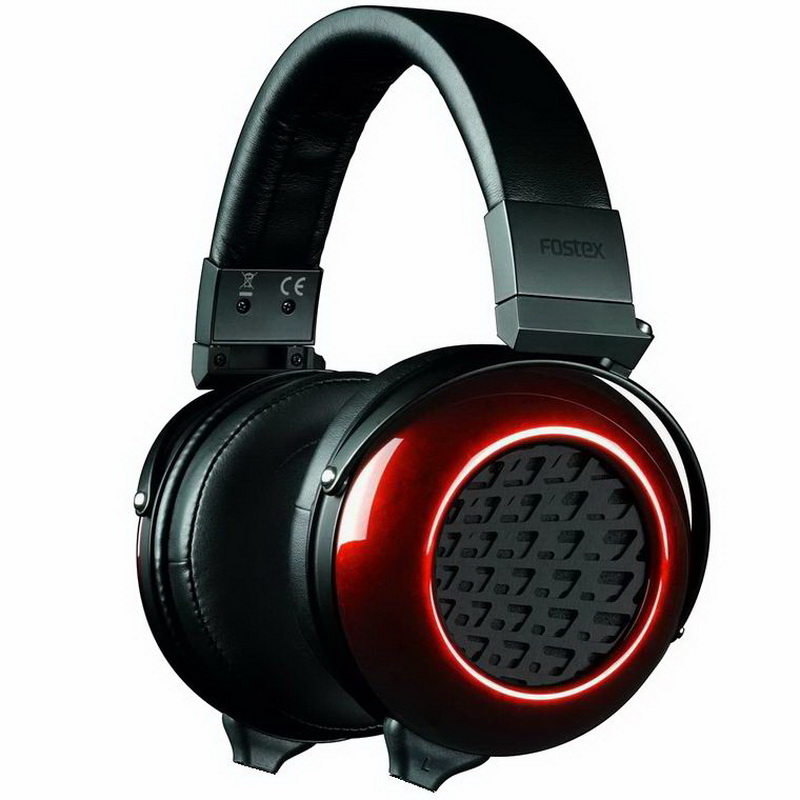 Наушники Fostex TH-909 Red Наушники Fostex TH-909 Red