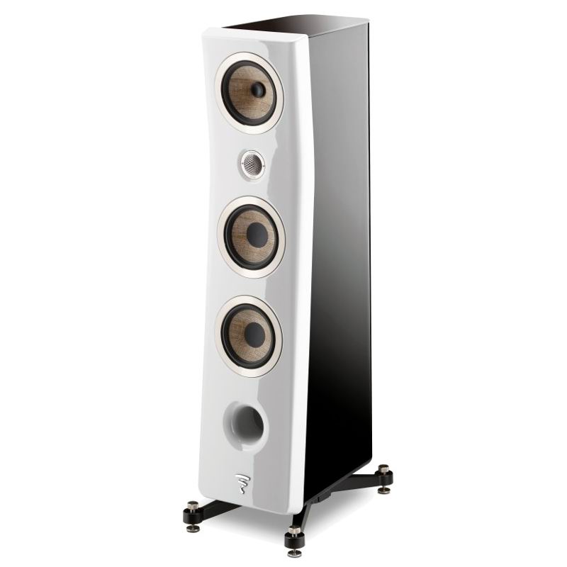 Акустическая система Focal Kanta №2 Black / Carrara White