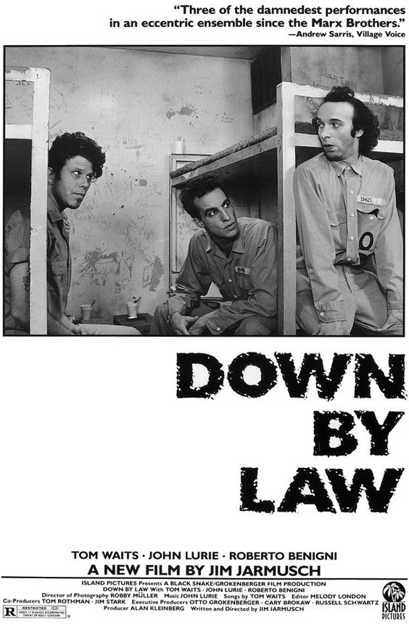 Вне закона / Down by Law