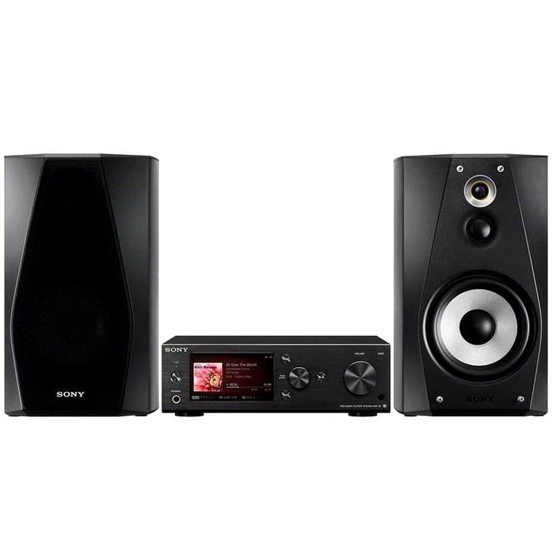 人気絶頂 SONY HAP-S1 SS-HA1