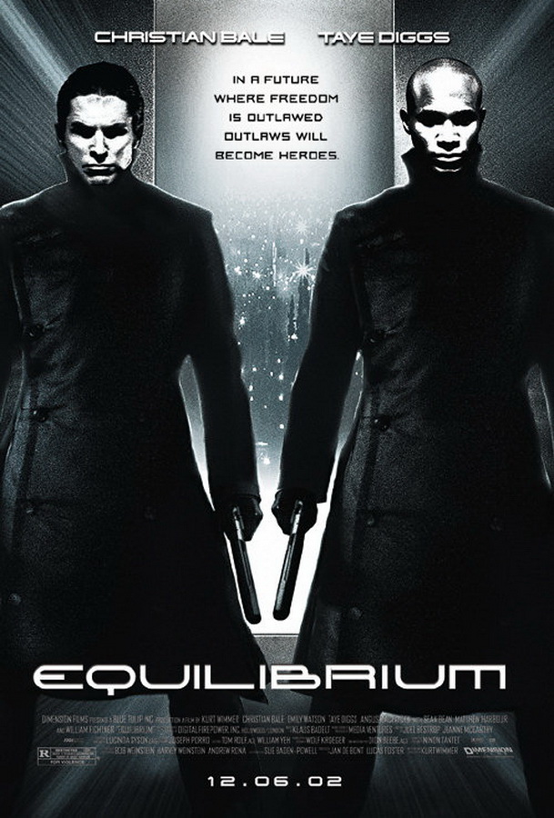 Эквилибриум / Equilibrium Эквилибриум / Equilibrium