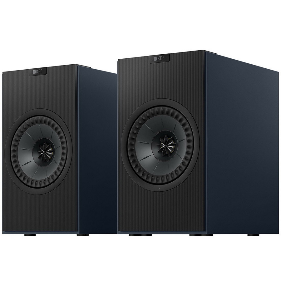 KEF Coda W Midnight Blue