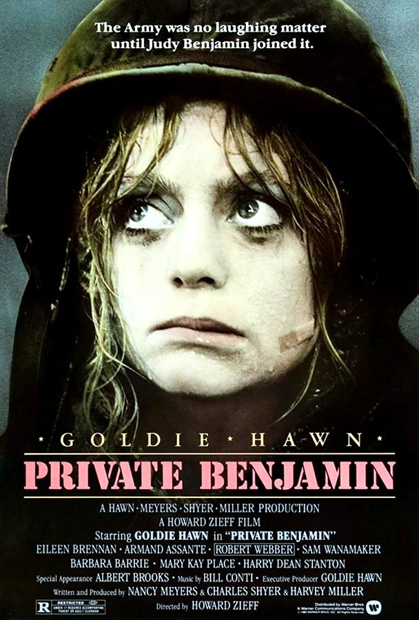 Рядовой Бенджамин / Private Benjamin