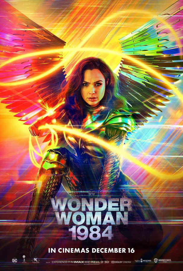 Чудо-женщина: 1984 / Wonder Woman 1984