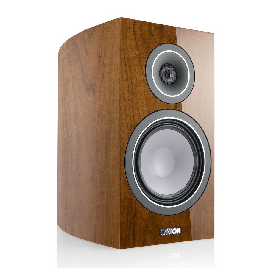 Акустическая система Canton Vento 30 Walnut Gloss