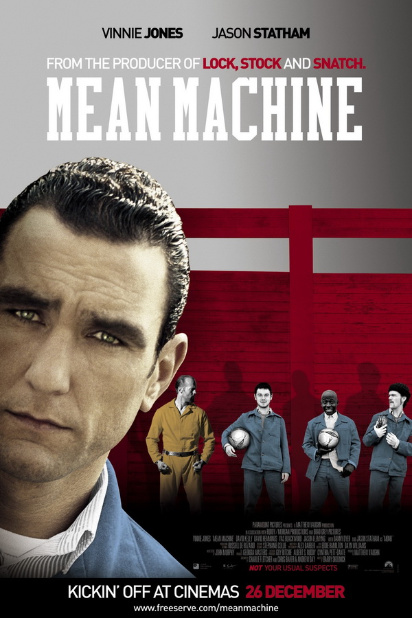 Костолом / Mean Machine