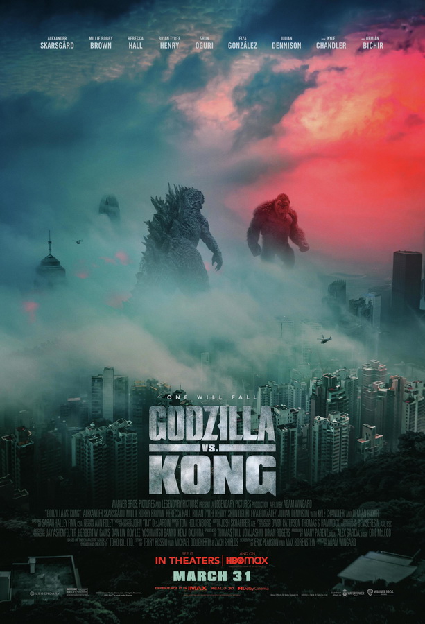Годзилла против Конга / Godzilla vs. Kong