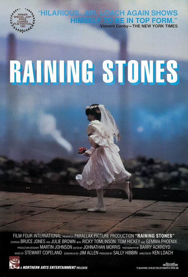 Град камней / Raining Stones Град камней / Raining Stones