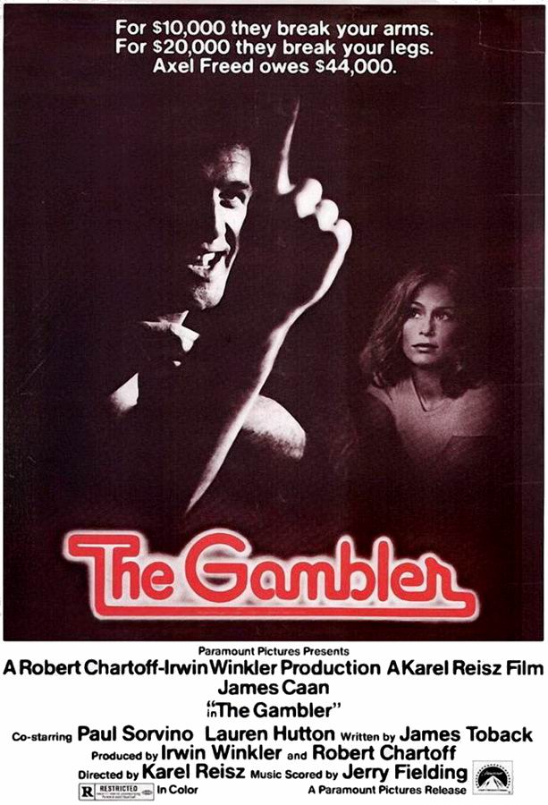 Игрок / The Gambler