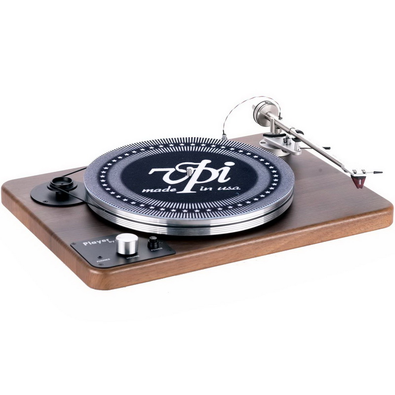 VPI Player Mocha Walnut