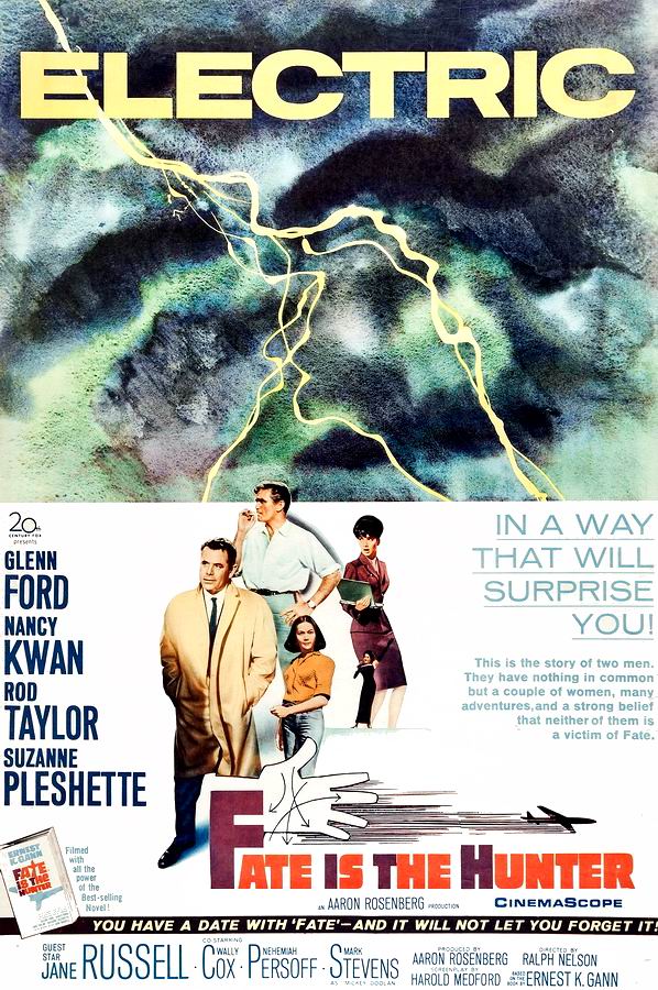 Судьба-охотник / Fate Is the Hunter