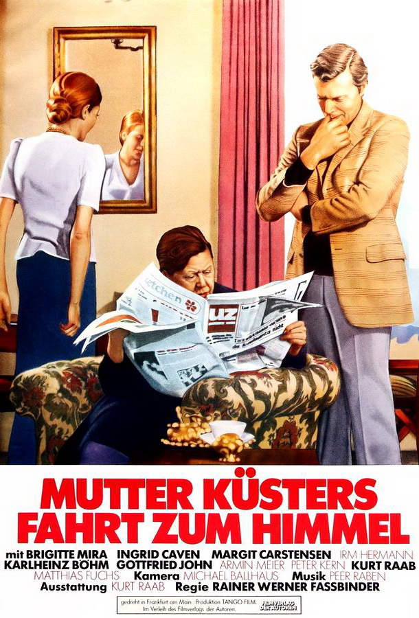 Вознесение матушки Кюстерс / Mutter Küsters' Fahrt zum Himmel