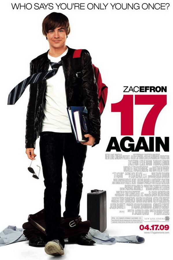 Папе снова 17 / 17 Again