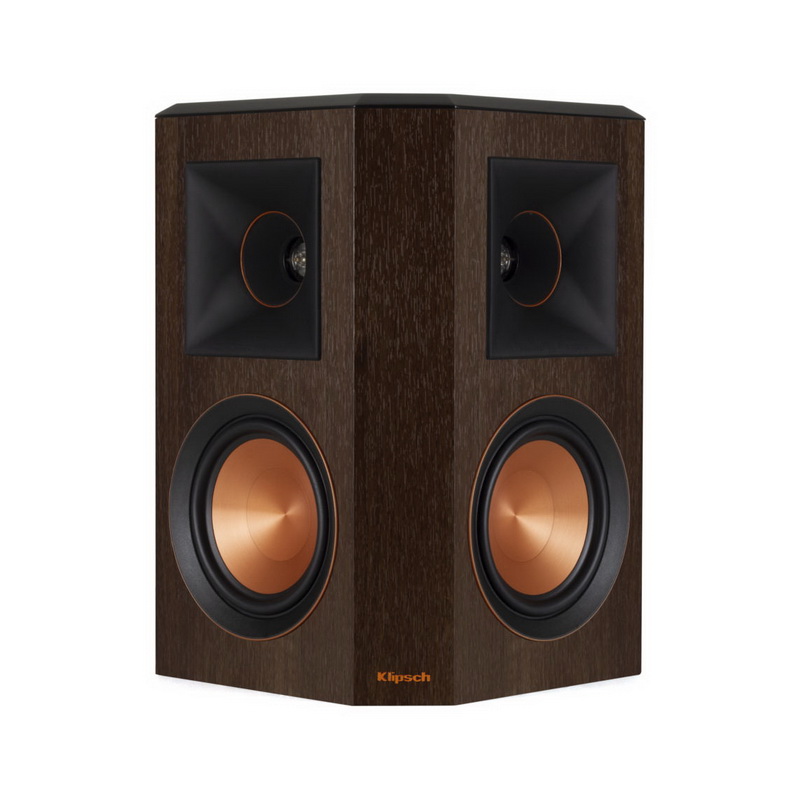 Акустическая система Klipsch RP-402S II Walnut