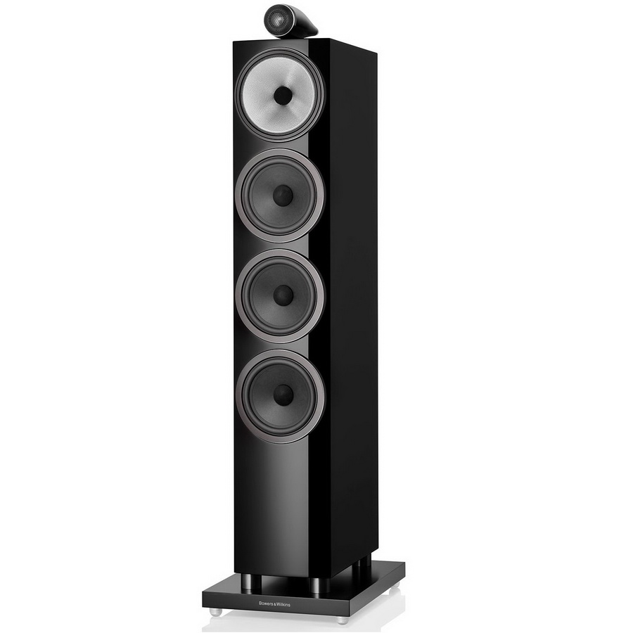 Акустическая система Bowers & Wilkins 702 S3 Gloss Black 
