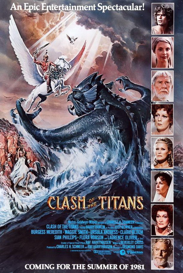 Битва Титанов / Clash of the Titans