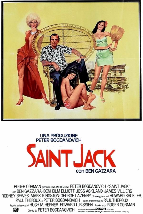 Святой Джек / Saint Jack