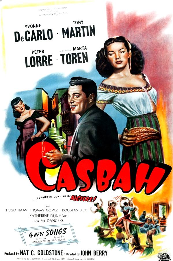 Крепость / Casbah