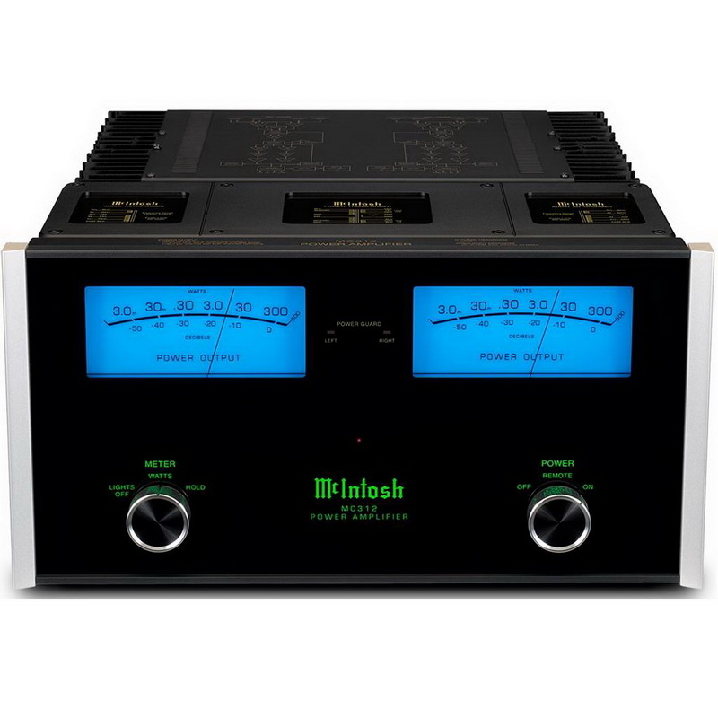McIntosh MC312 Stereo Amplifier 