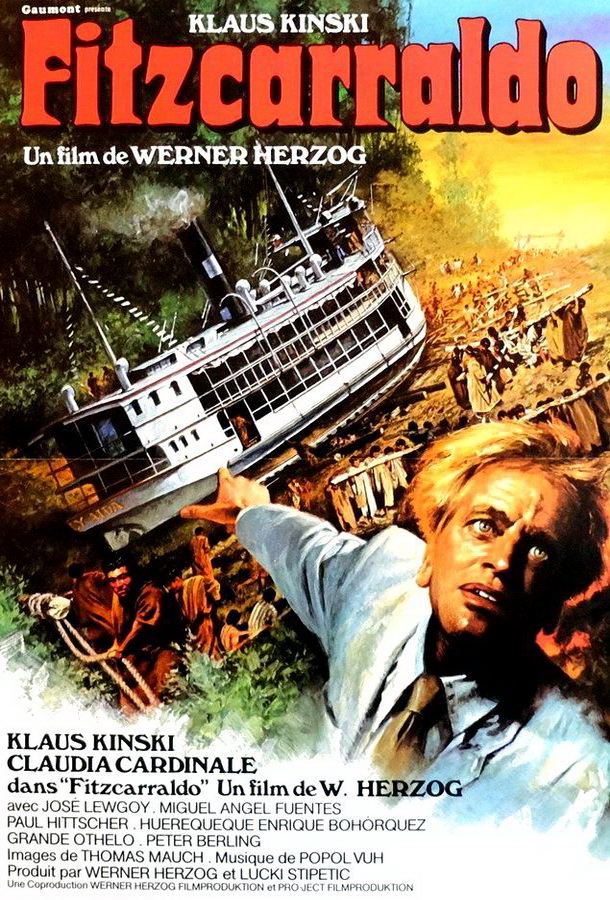 Фицкарральдо / Fitzcarraldo