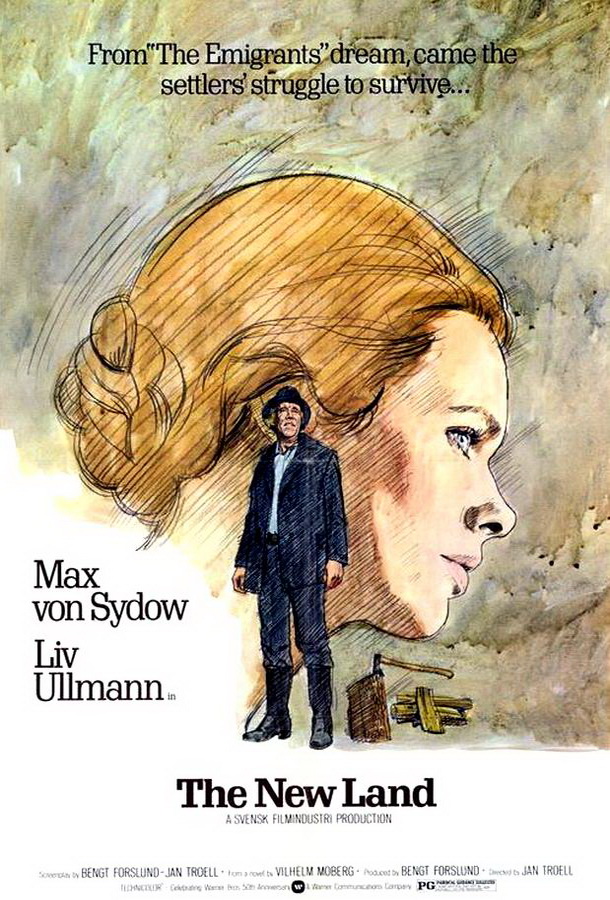 Поселенцы / Nybyggarna