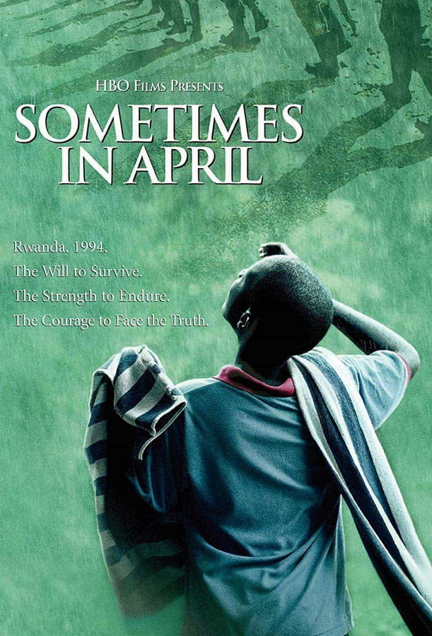 Однажды в апреле / Sometimes in April