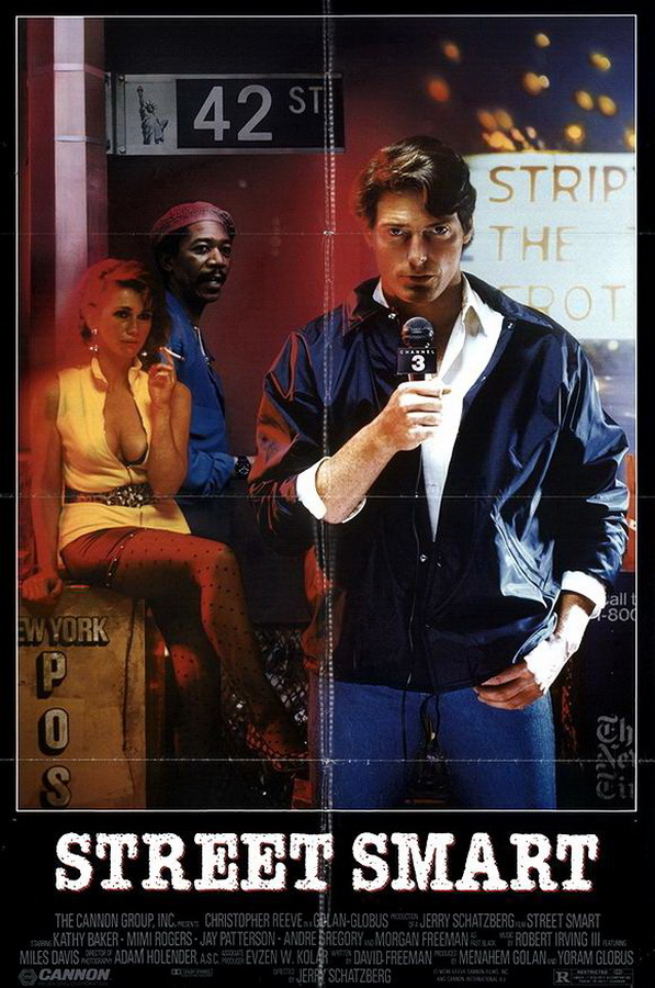 Уличный парень / Street Smart