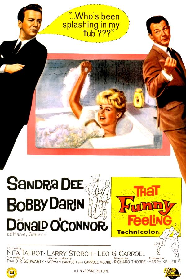 Это забавное чувство / That Funny Feeling