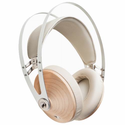 Наушники Meze 99 Classics Maple Silver