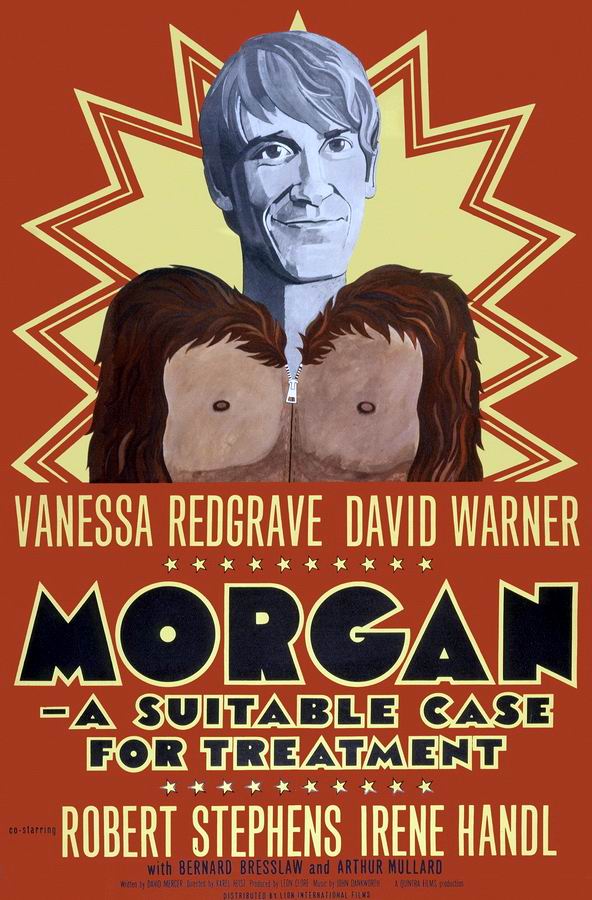 Морган: Подходящий клинический случай / Morgan: A Suitable Case for Treatment