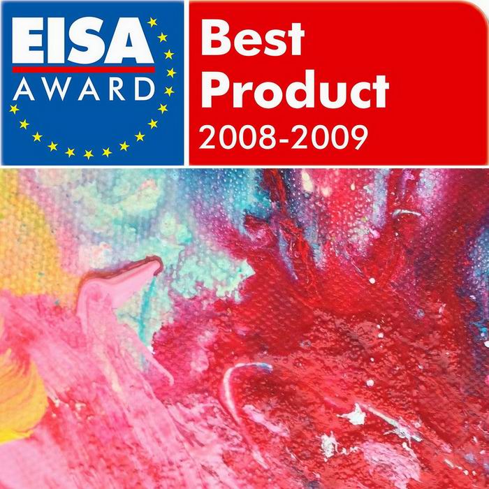 Победители EISA Awards 2008-2009
