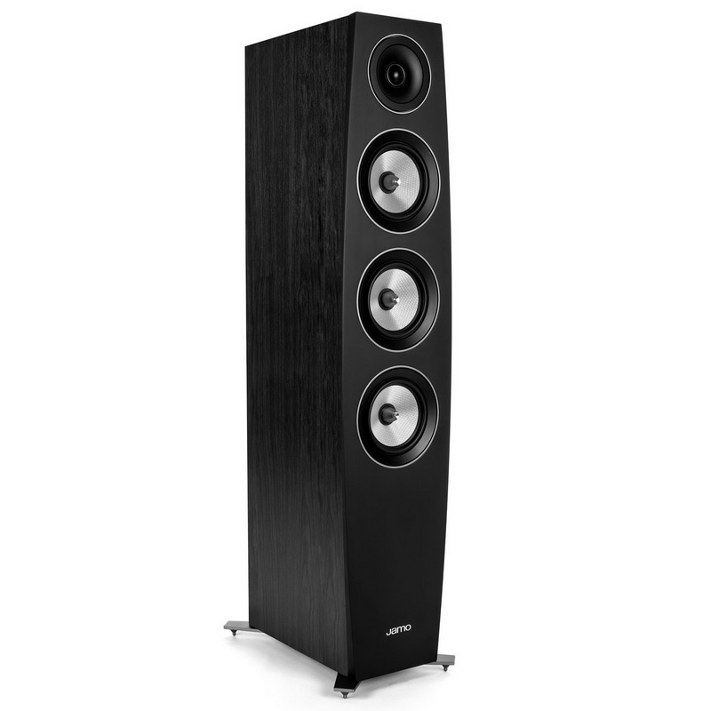 Акустическая система Jamo C 97 II Black