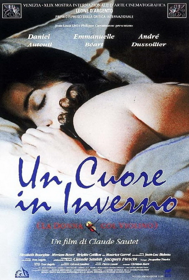 Ледяное сердце / Un coeur en hiver