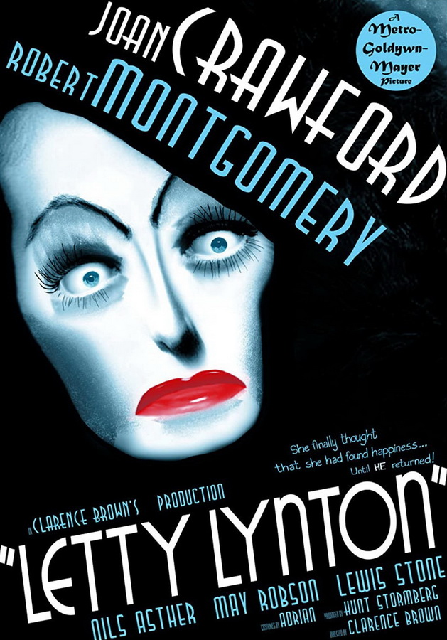 Летти Линтон / Letty Lynton